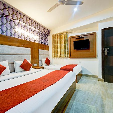 Transit Stay At Delhi Airport Neu-Delhi Exterior foto