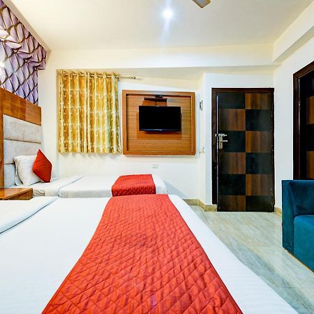 Transit Stay At Delhi Airport Neu-Delhi Exterior foto