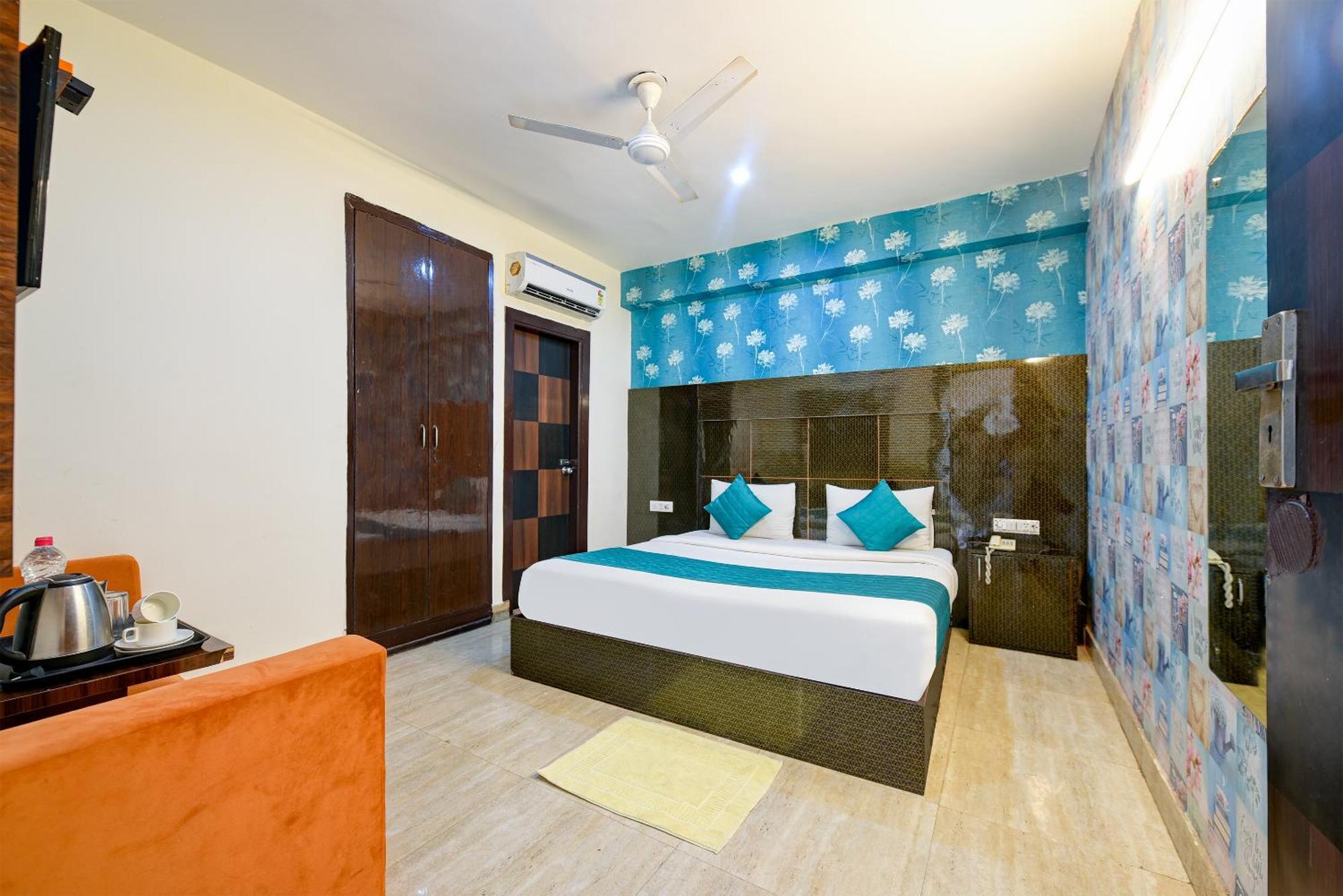 Transit Stay At Delhi Airport Neu-Delhi Exterior foto