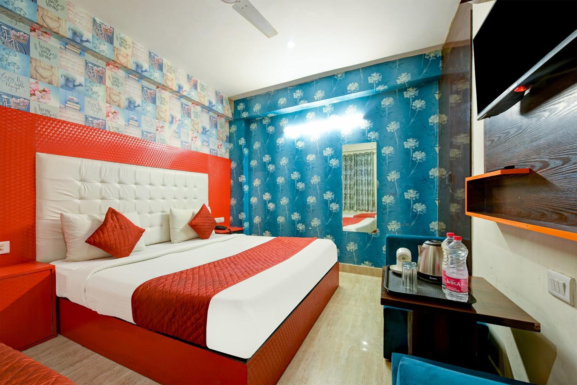 Transit Stay At Delhi Airport Neu-Delhi Exterior foto