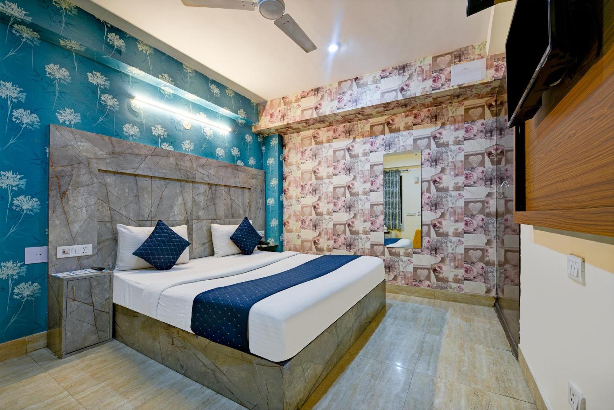 Transit Stay At Delhi Airport Neu-Delhi Exterior foto