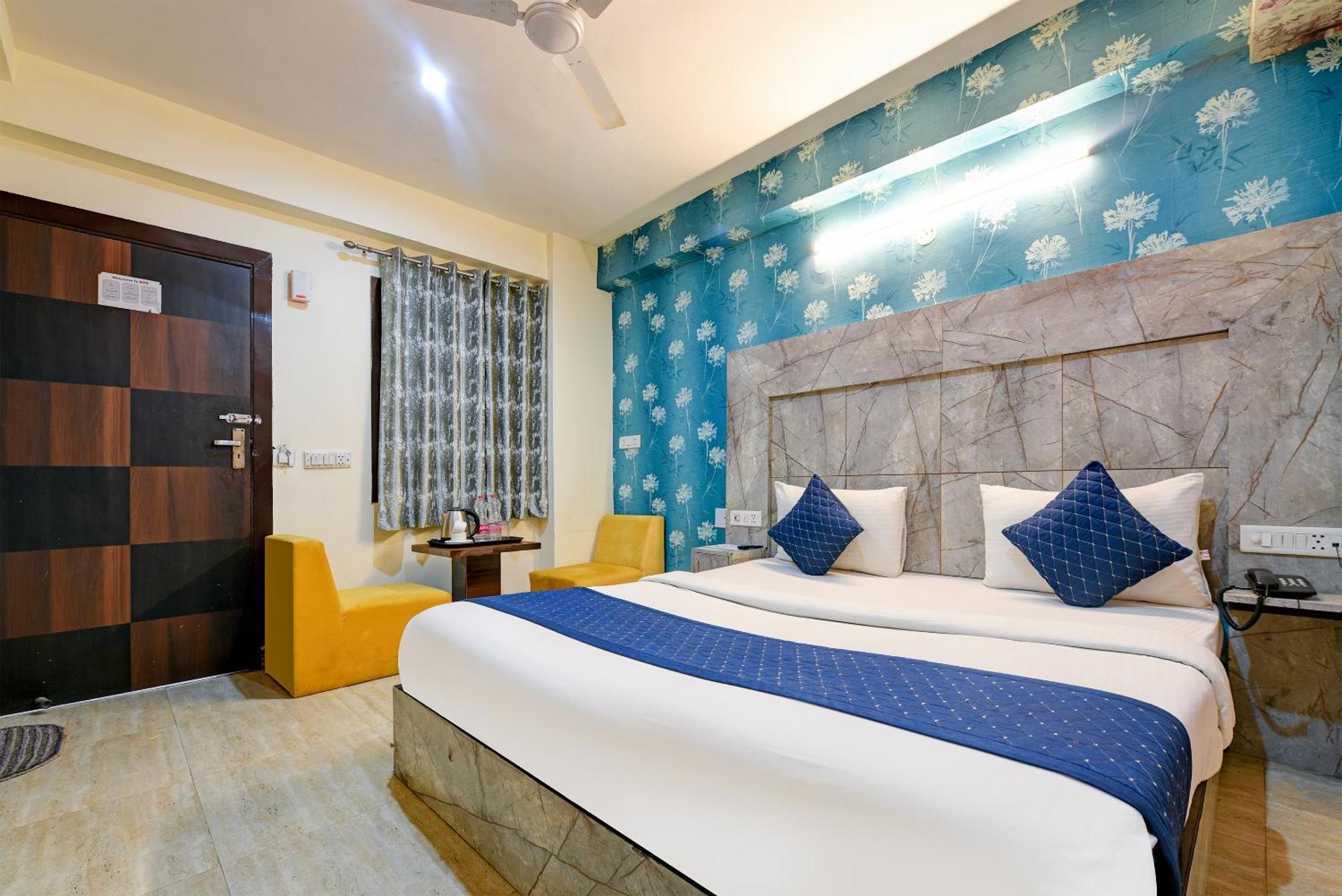 Transit Stay At Delhi Airport Neu-Delhi Exterior foto