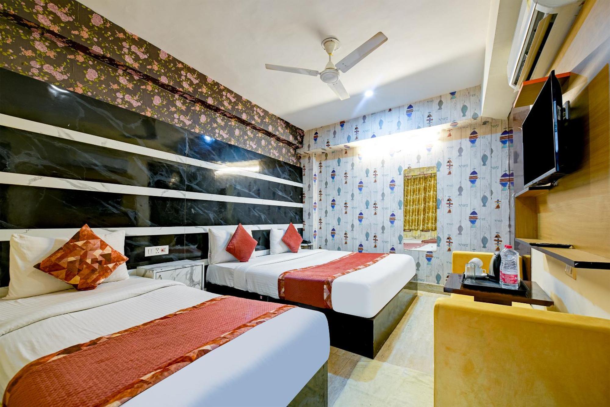 Transit Stay At Delhi Airport Neu-Delhi Exterior foto