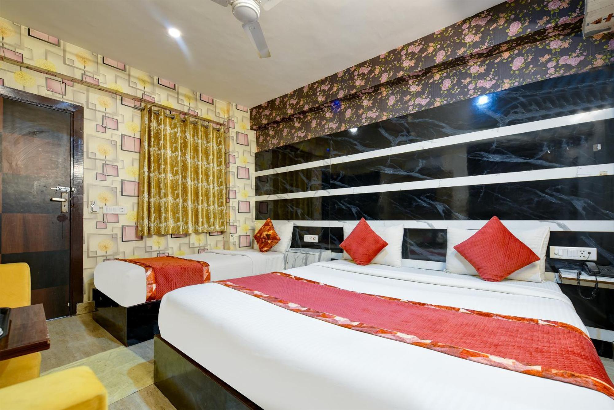 Transit Stay At Delhi Airport Neu-Delhi Exterior foto
