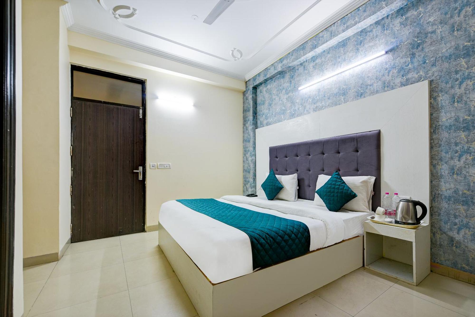 Transit Stay At Delhi Airport Neu-Delhi Exterior foto