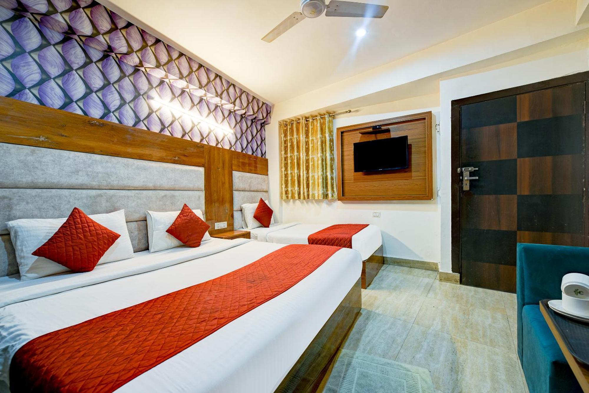 Transit Stay At Delhi Airport Neu-Delhi Exterior foto